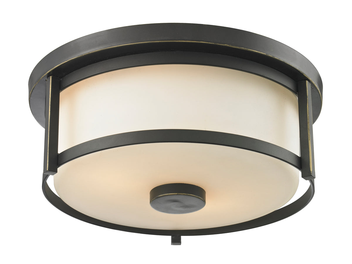 Savannah 2 Light Flush Mount