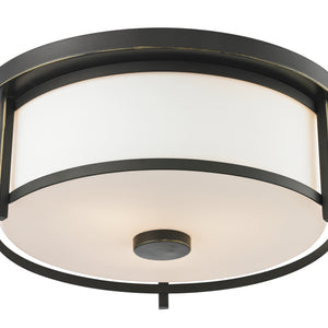 Savannah 2 Light Flush Mount