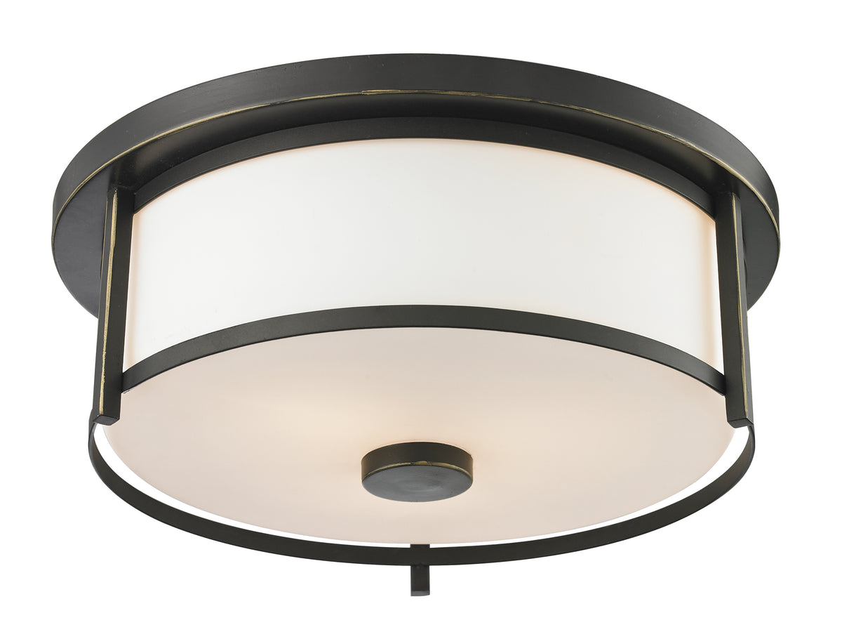 Savannah 2 Light Flush Mount