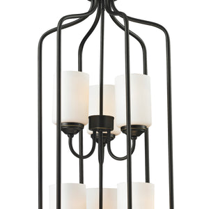 Cardinal 6 Light Chandelier