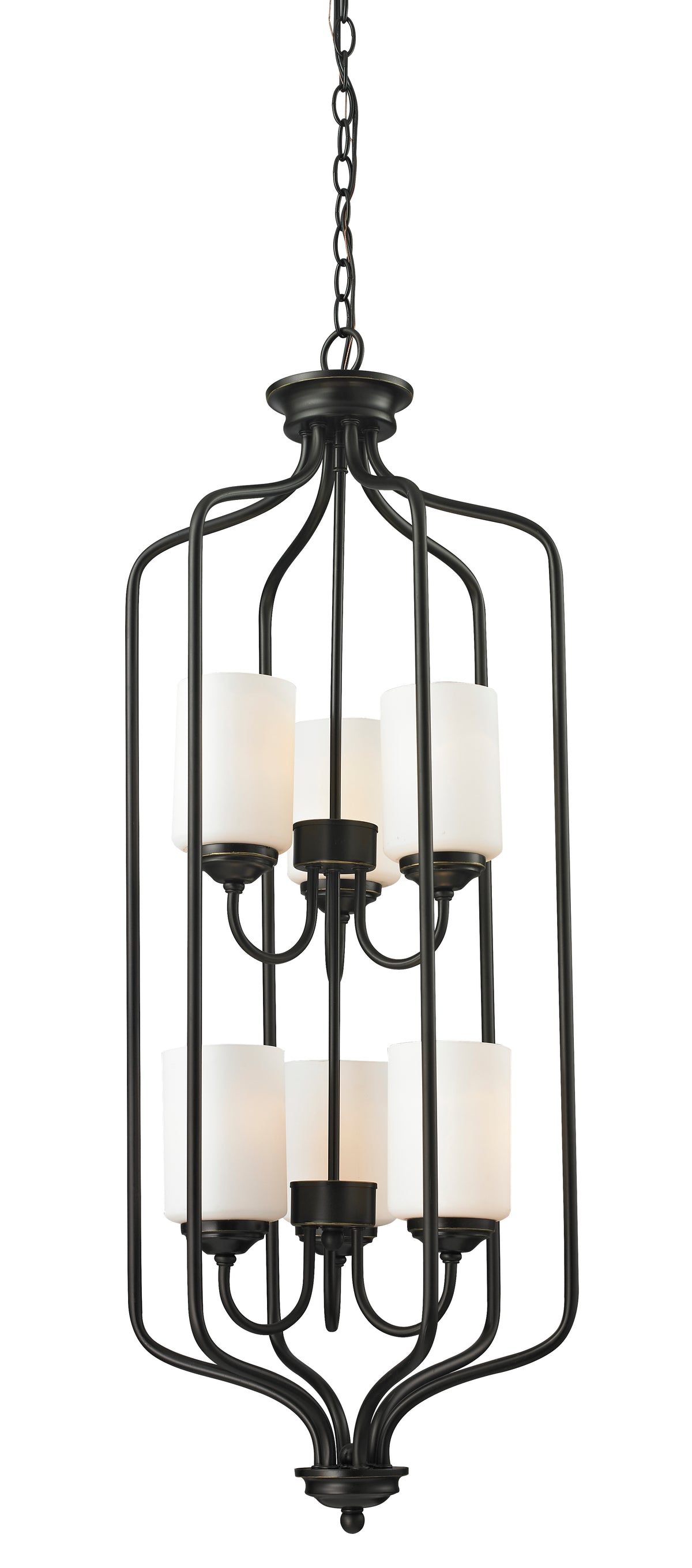 Cardinal 6 Light Chandelier