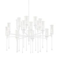 Chisel Chandelier