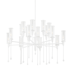 Chisel Chandelier