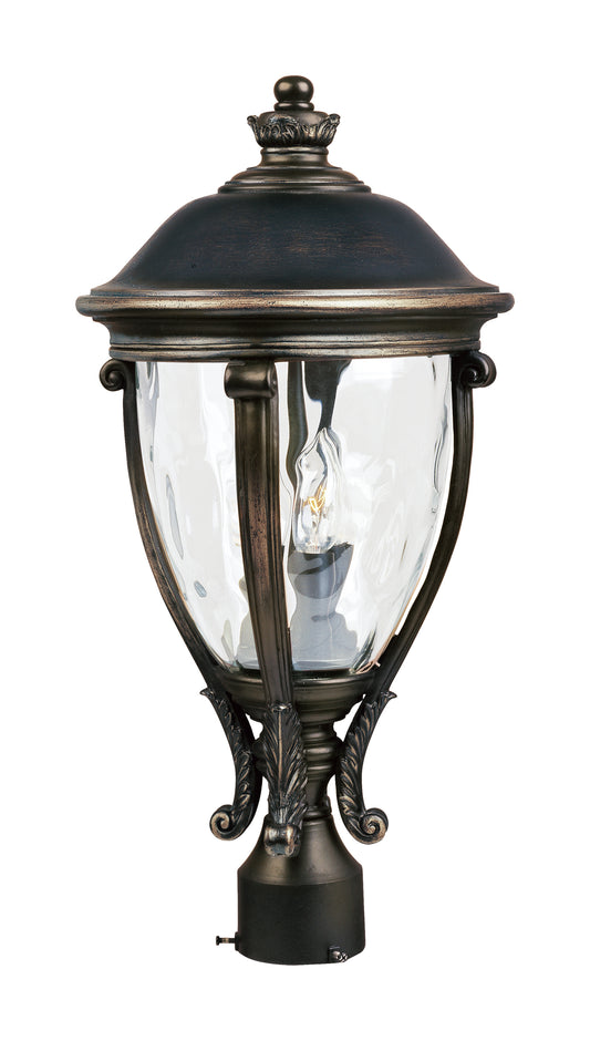 Camden VX 3-Light Outdoor Pole/Post Lantern