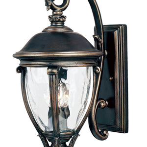 Camden VX 3-Light Outdoor Wall Lantern