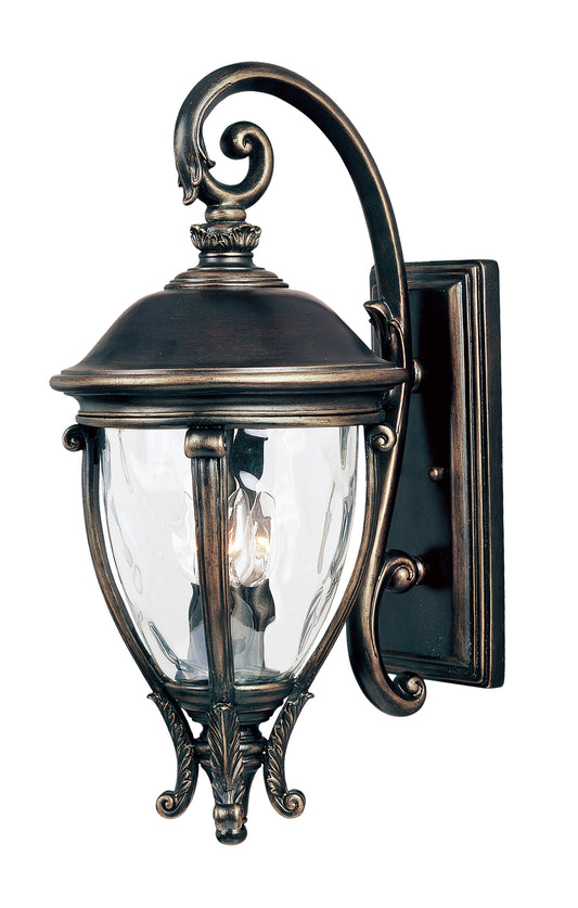 Camden VX 3-Light Outdoor Wall Lantern