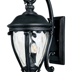 Camden VX 3-Light Outdoor Wall Lantern