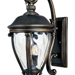 Camden VX 3-Light Outdoor Wall Lantern