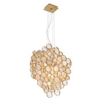 Trento 7-Light 25" Pendant Chandelier