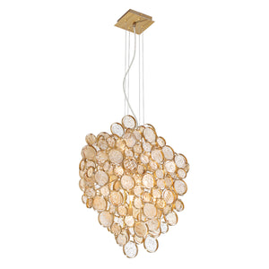 Trento 7-Light 25" Pendant Chandelier