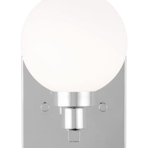 Clybourn One Light Wall / Bath Sconce