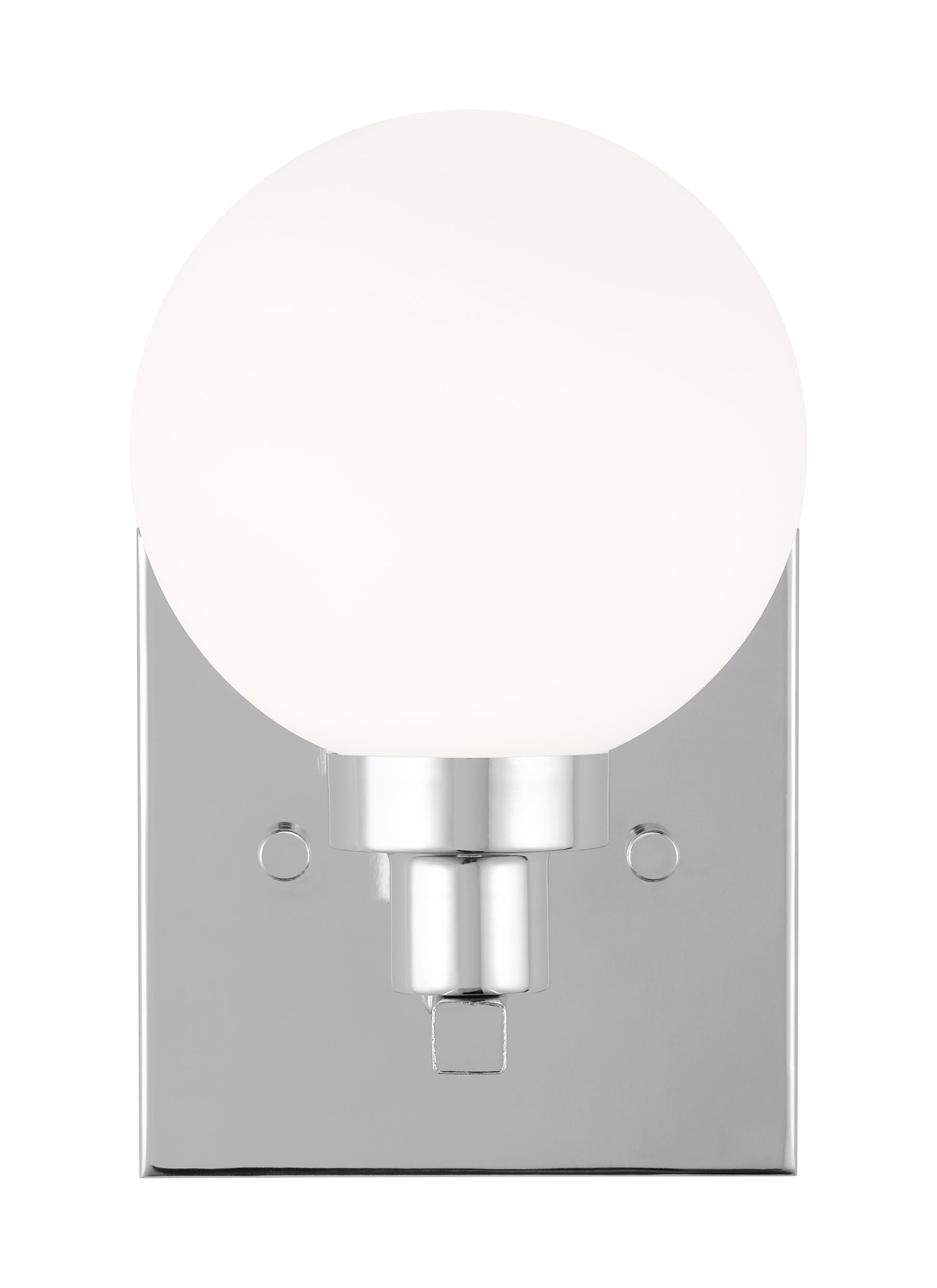 Clybourn One Light Wall / Bath Sconce