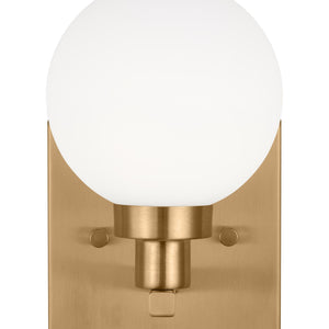 Clybourn One Light Wall / Bath Sconce