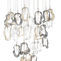 Norah 26-Light 39" Integrated LED Grand Chandelier