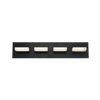 Olson 4-Light 24" Integrated LED Vanity