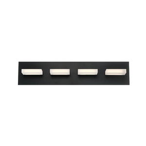 Olson 4-Light 24" Integrated LED Vanity