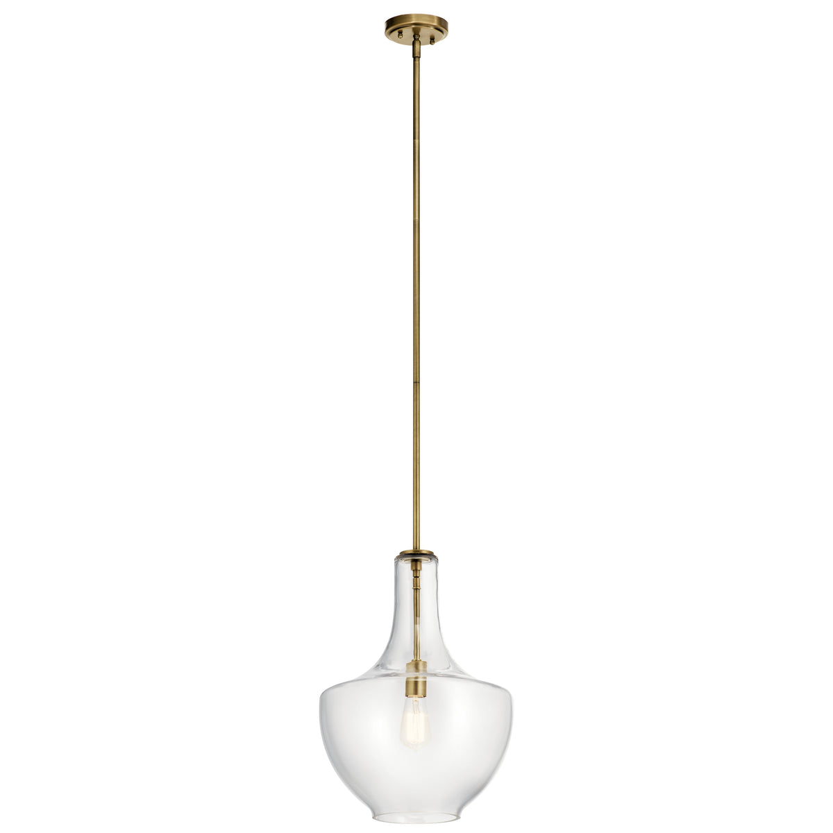 Everly Pendant 1Lt