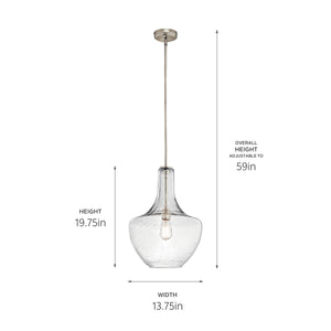 Everly Pendant 1Lt