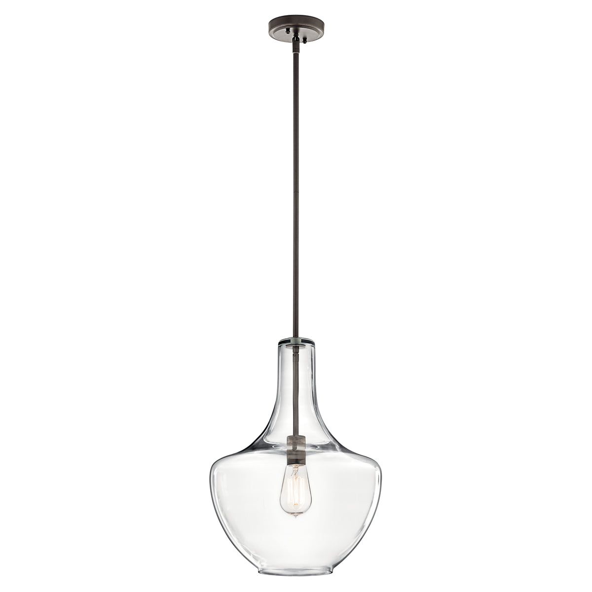 Everly Pendant 1Lt