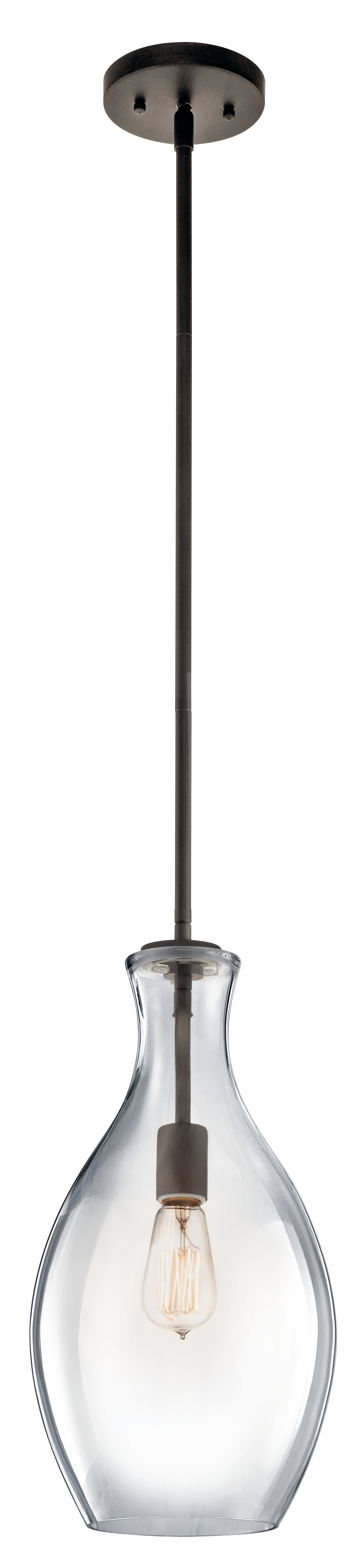 Everly Pendant 1Lt