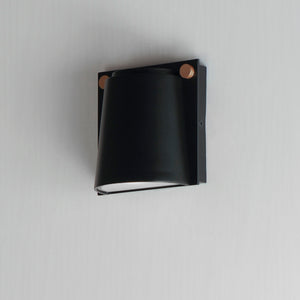 Rivet VX Small LED Outdoor Sconce