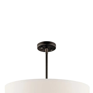 Pendant/Semi Flush 3Lt