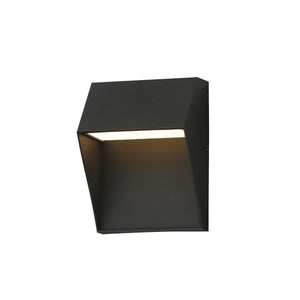 Cliffsdege VX Small LED Outdoor Mini Wall Sconce