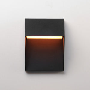 Cliffsdege VX Small LED Outdoor Mini Wall Sconce