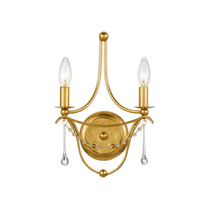 Metro 10'' Sconce