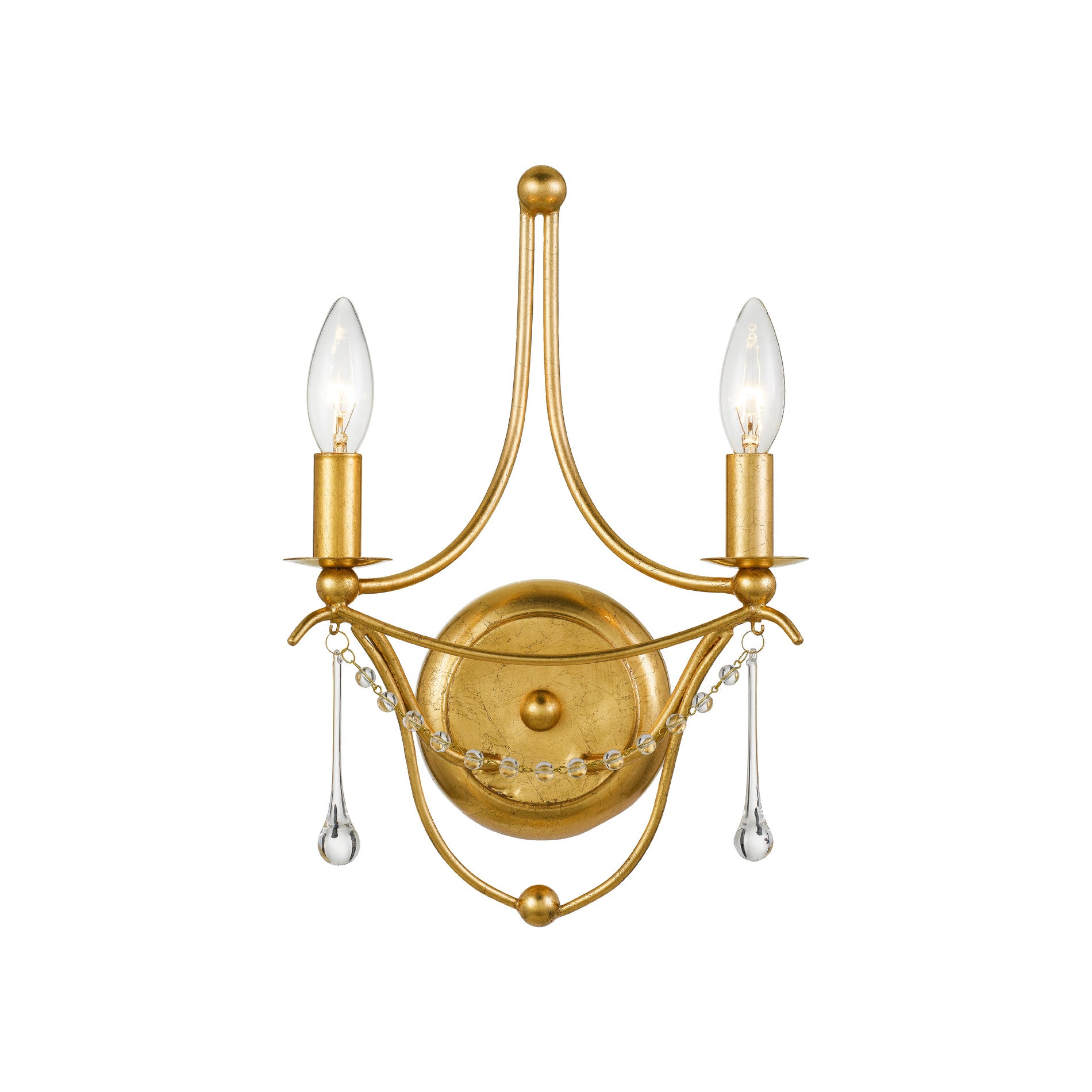Metro 10'' Sconce