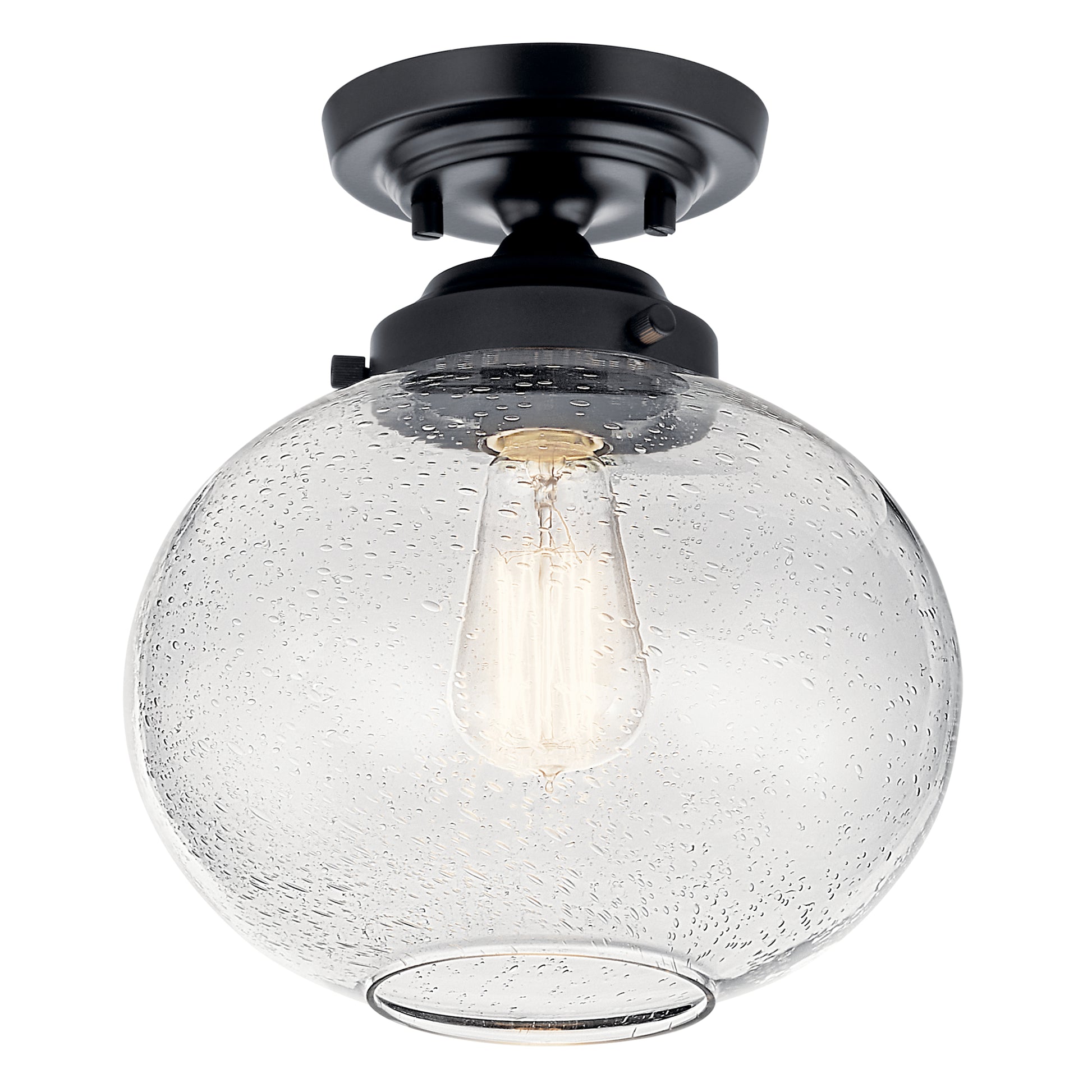 Avery Semi Flush 1Lt