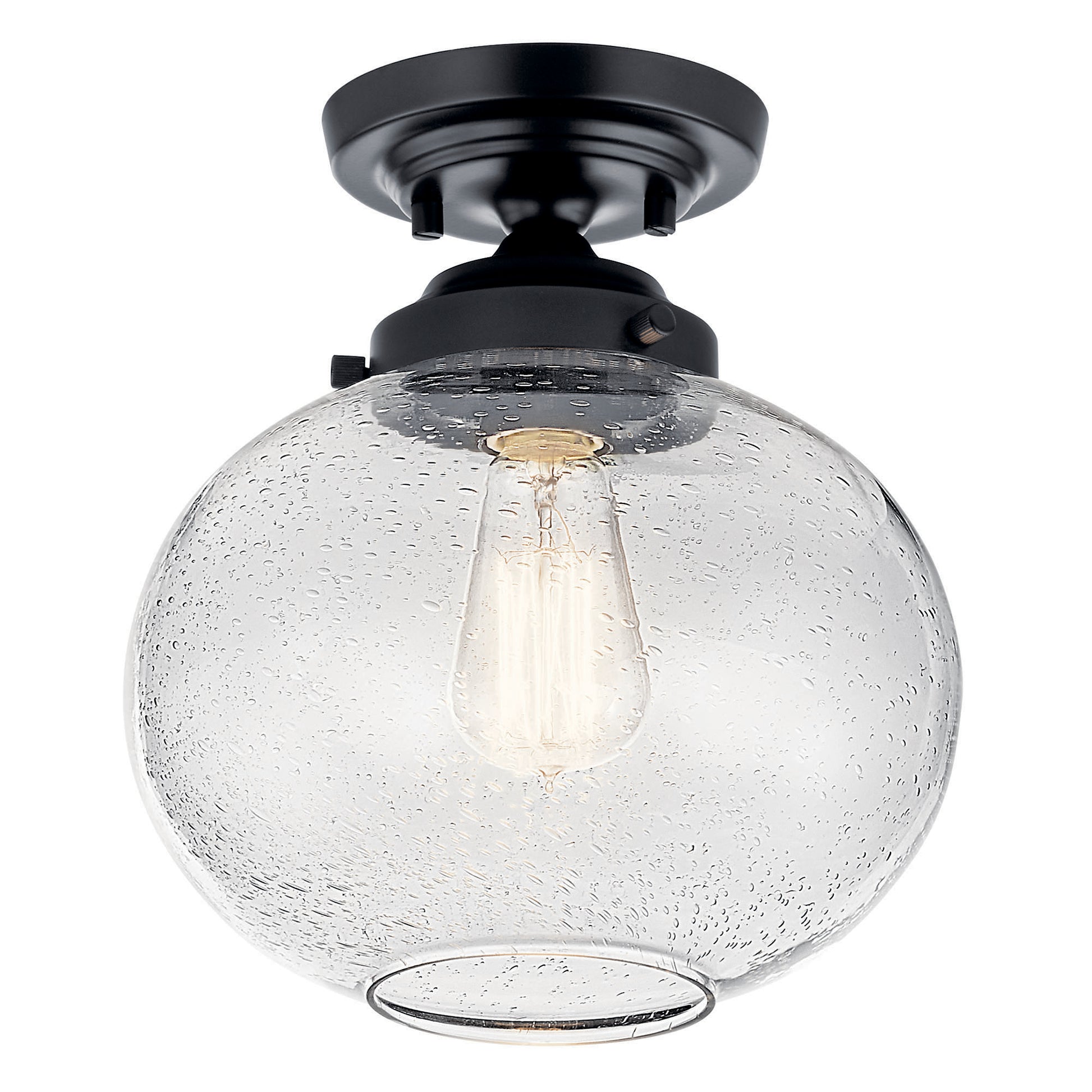 Avery Semi Flush 1Lt
