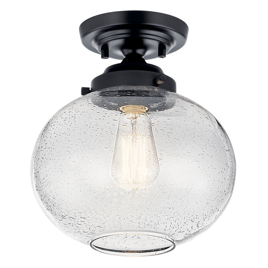 Avery Semi Flush 1Lt