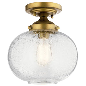 Avery Semi Flush 1Lt