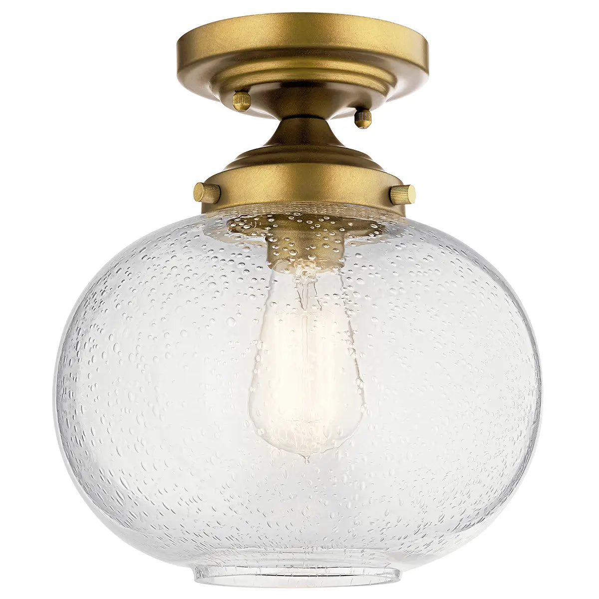 Avery Semi Flush 1Lt