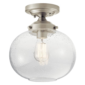Avery Semi Flush 1Lt
