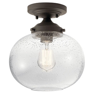 Avery Semi Flush 1Lt