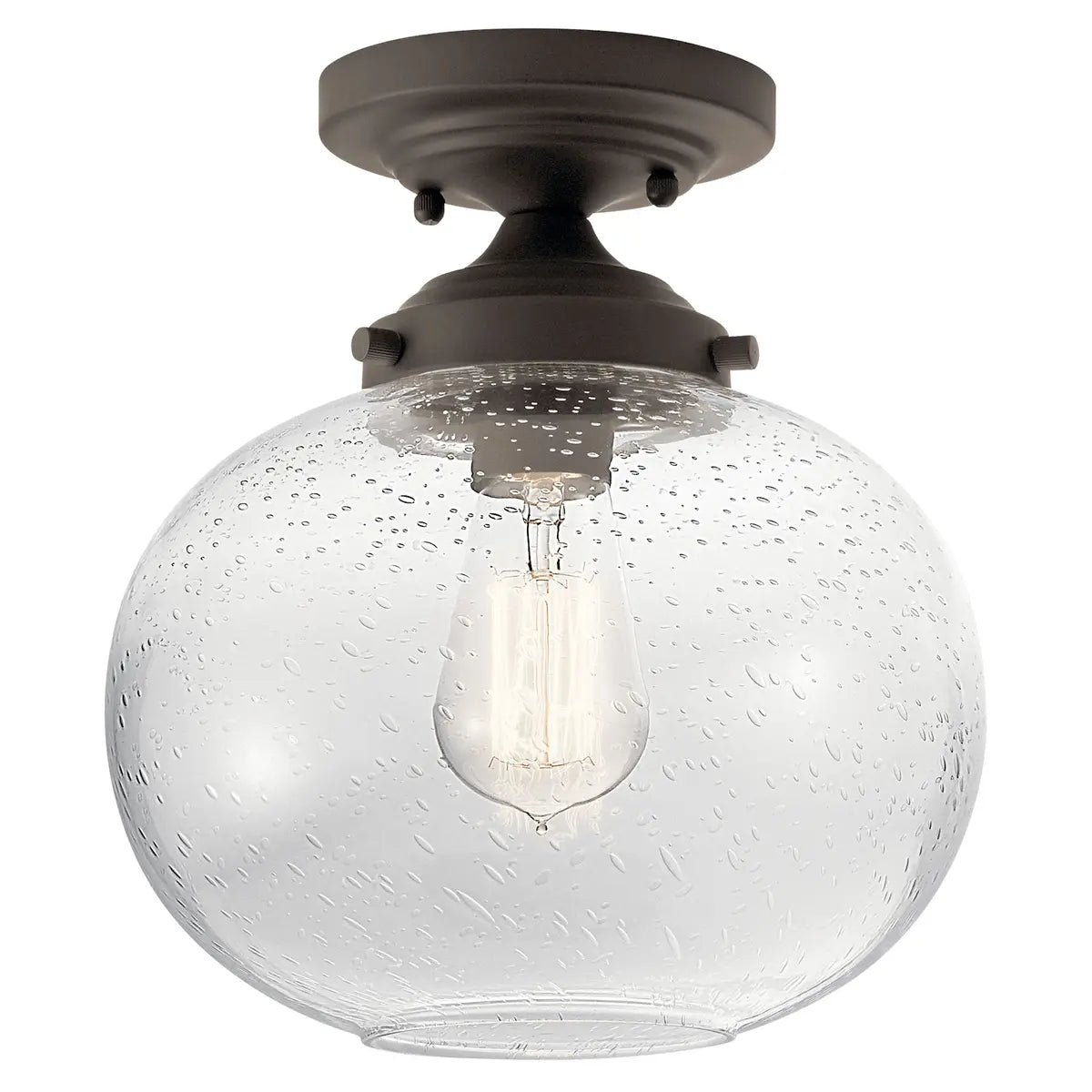 Avery Semi Flush 1Lt