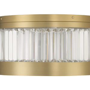 Empra 16" Integrated LED Flush Mount