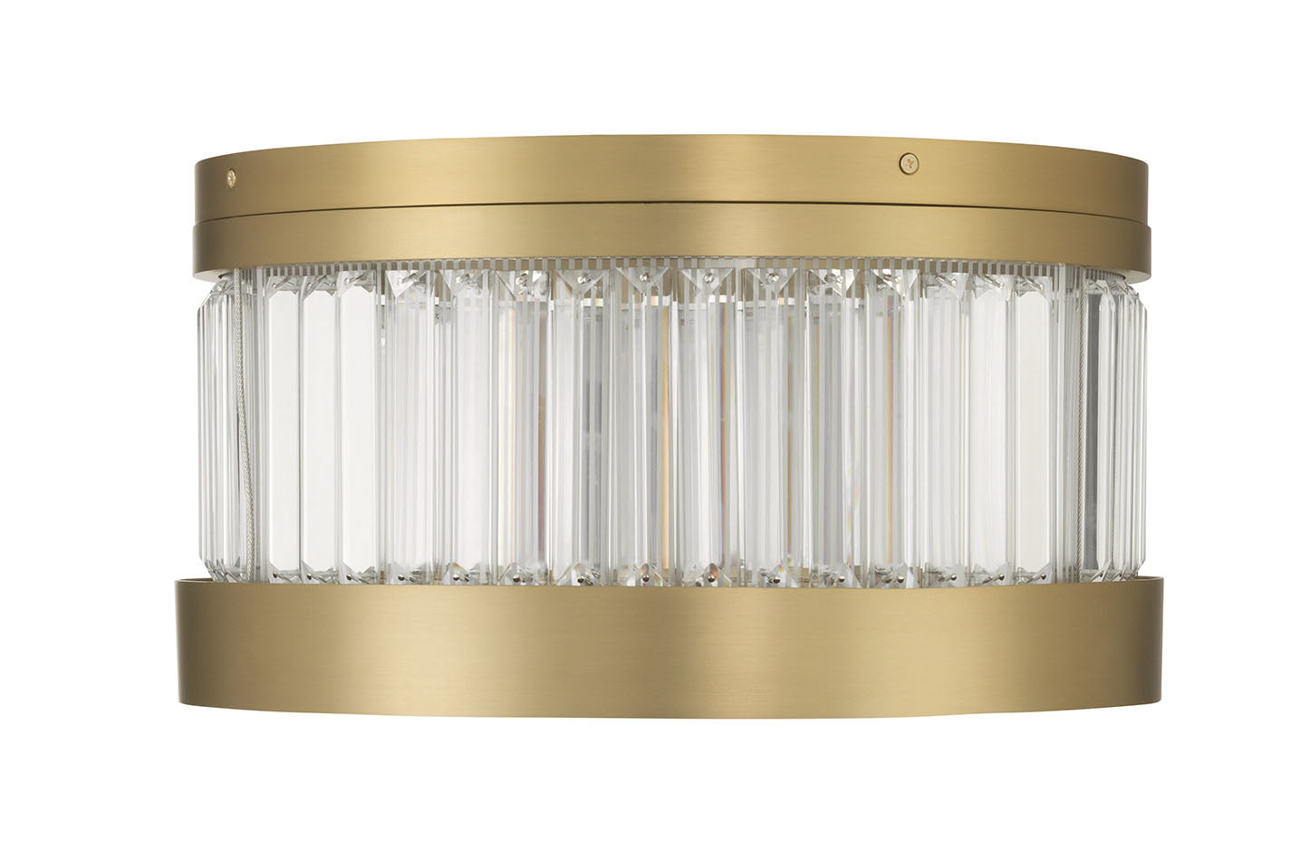 Empra 16" Integrated LED Flush Mount