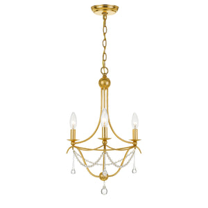 Metro 15.5'' Chandelier