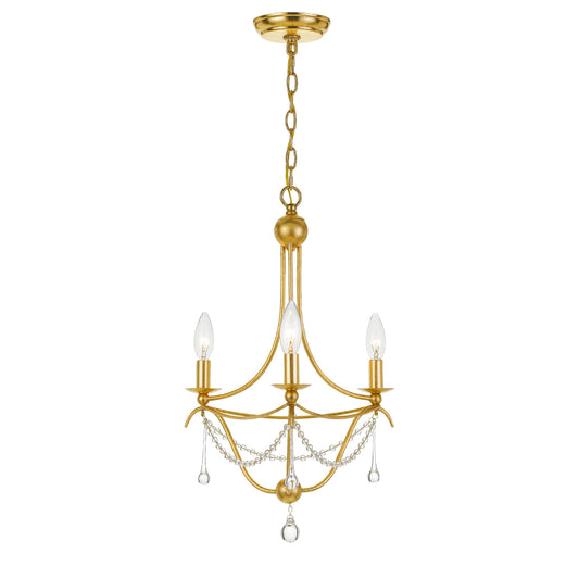 Metro 15.5'' Chandelier