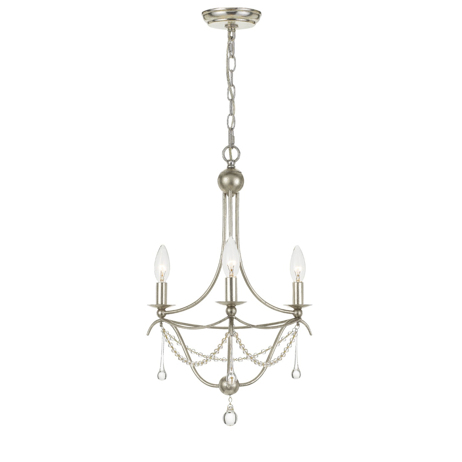 Metro 15.5'' Chandelier