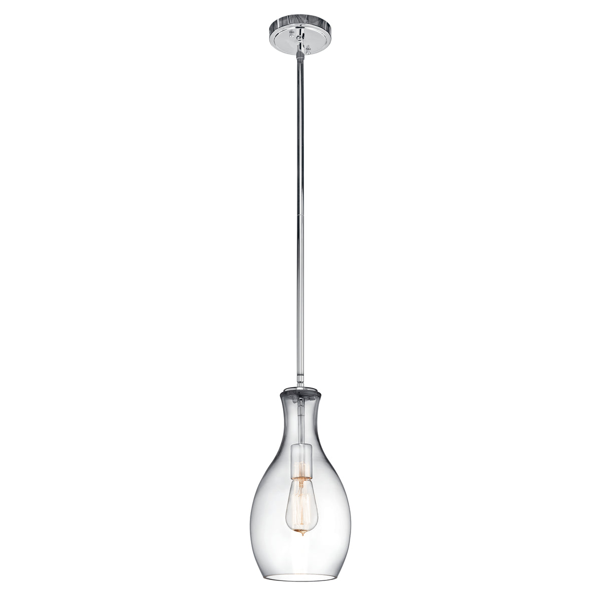 Everly Pendant 1Lt