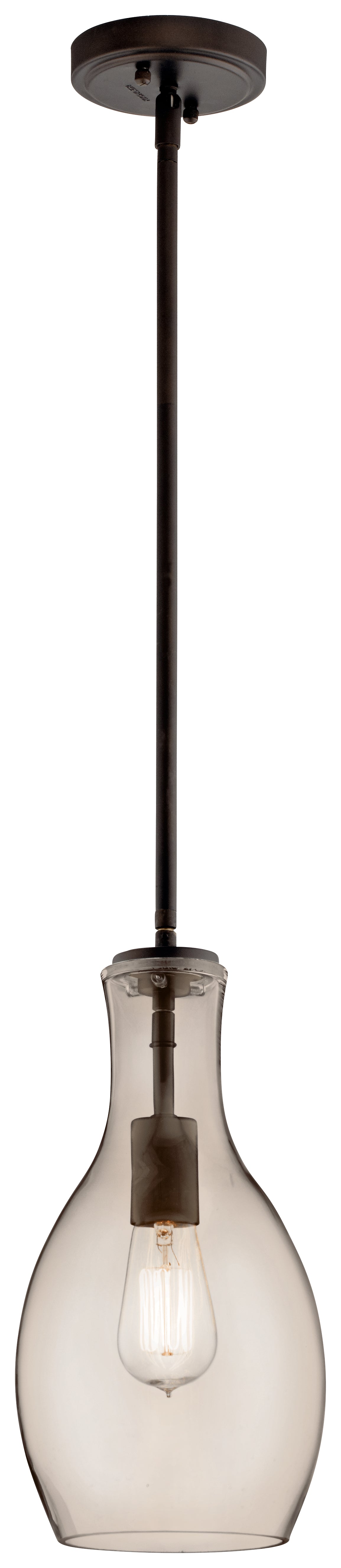 Everly Pendant 1Lt