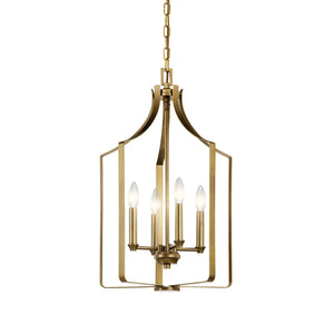 Morrigan Mini Chandelier 4Lt