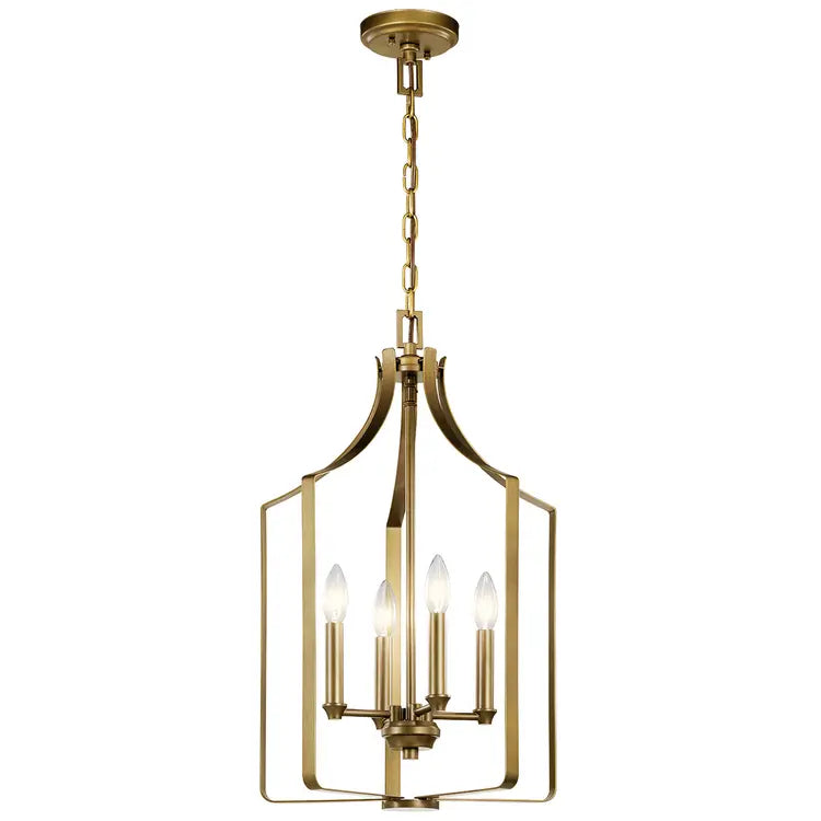 Morrigan Mini Chandelier 4Lt