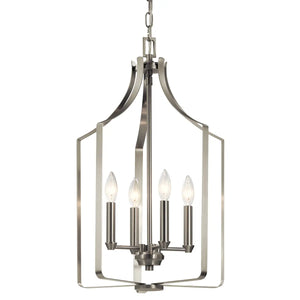 Morrigan Mini Chandelier 4Lt