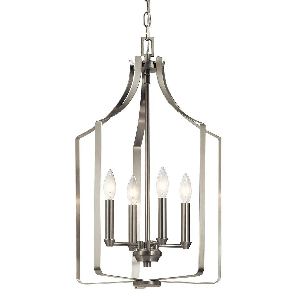 Morrigan Mini Chandelier 4Lt