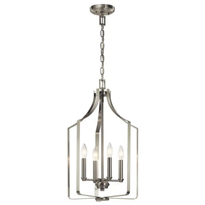 Morrigan Mini Chandelier 4Lt